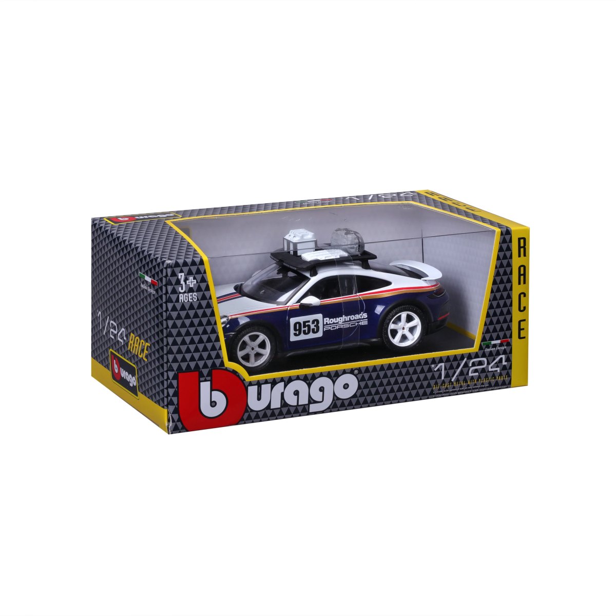 2026 PORSCHE 911 DAKAR: No package: Image 2