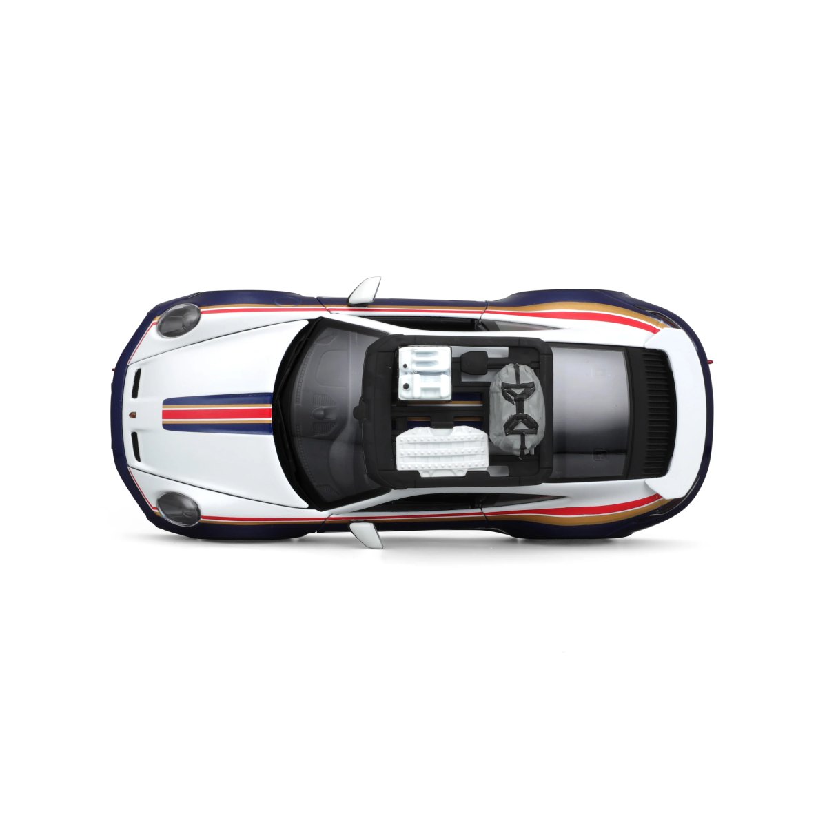 2026 PORSCHE 911 DAKAR: No package: Image 6