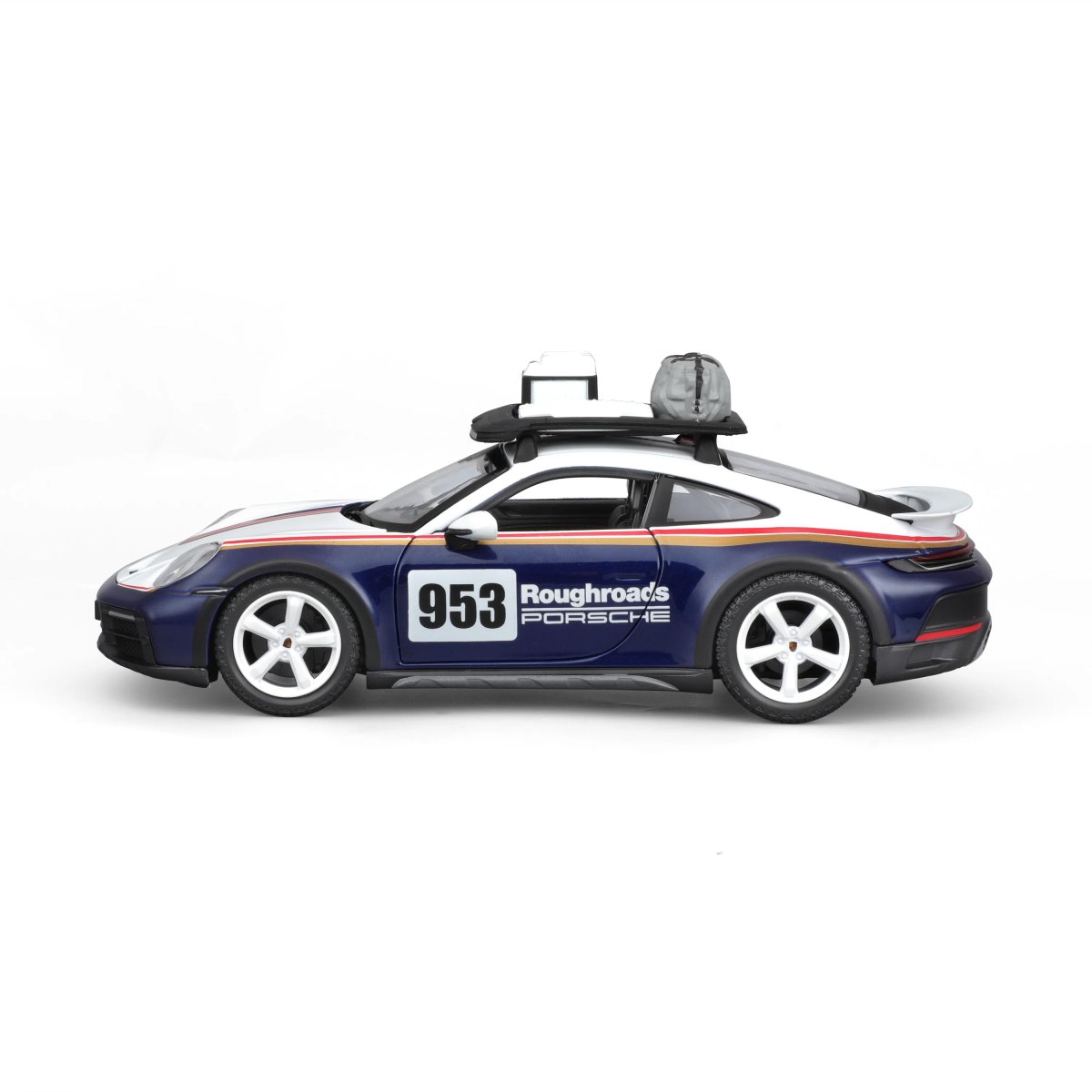 2026 PORSCHE 911 DAKAR: No package: Image 5