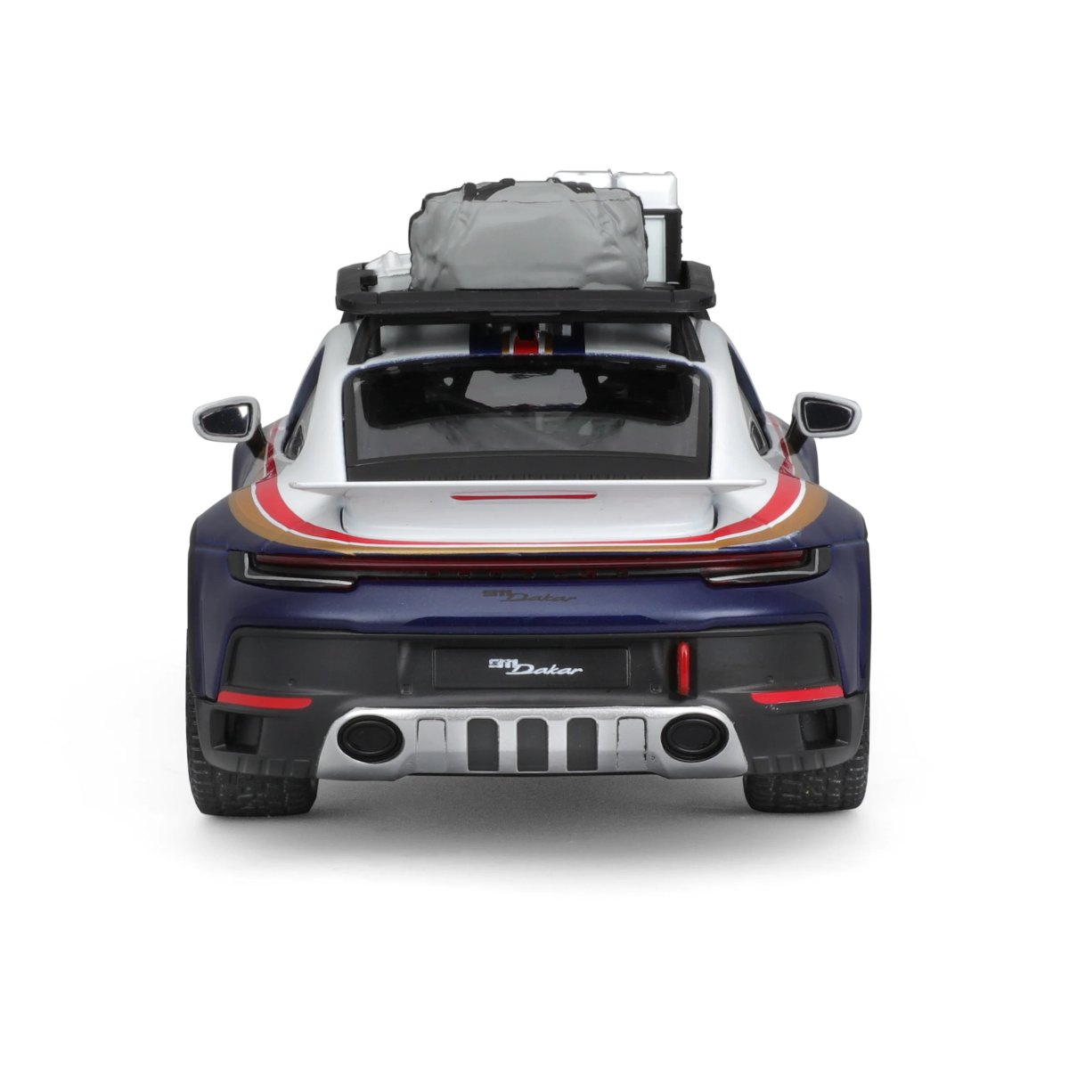 2026 PORSCHE 911 DAKAR: No package: Image 4
