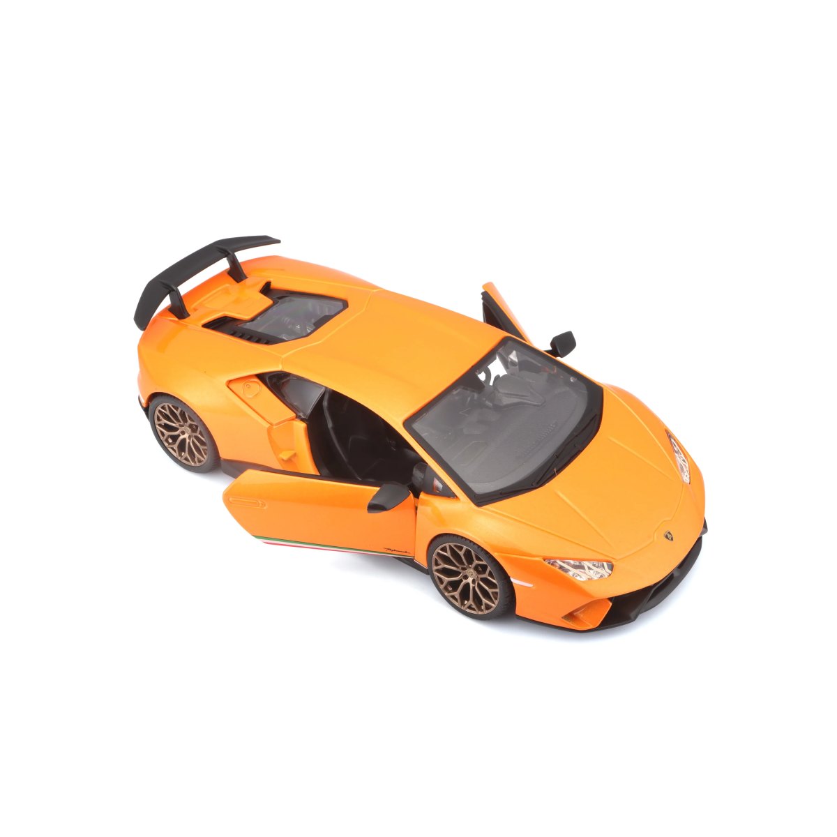 2026 Lamborghini Huracan Performante: No package: Image 3