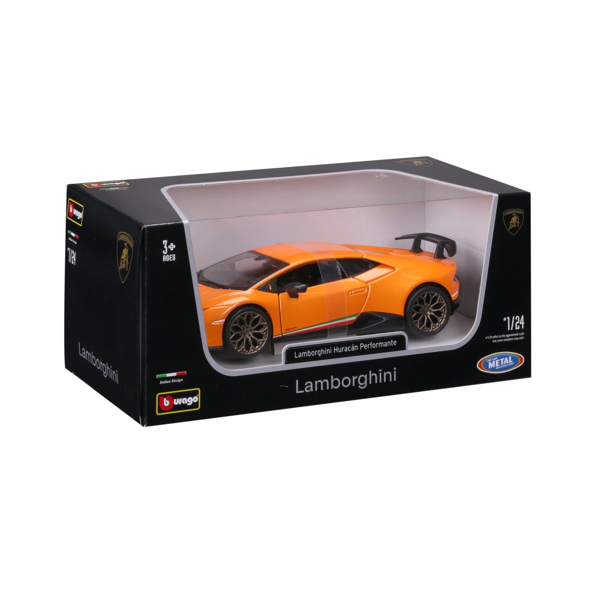 2026 Lamborghini Huracan Performante: No package: Image 2