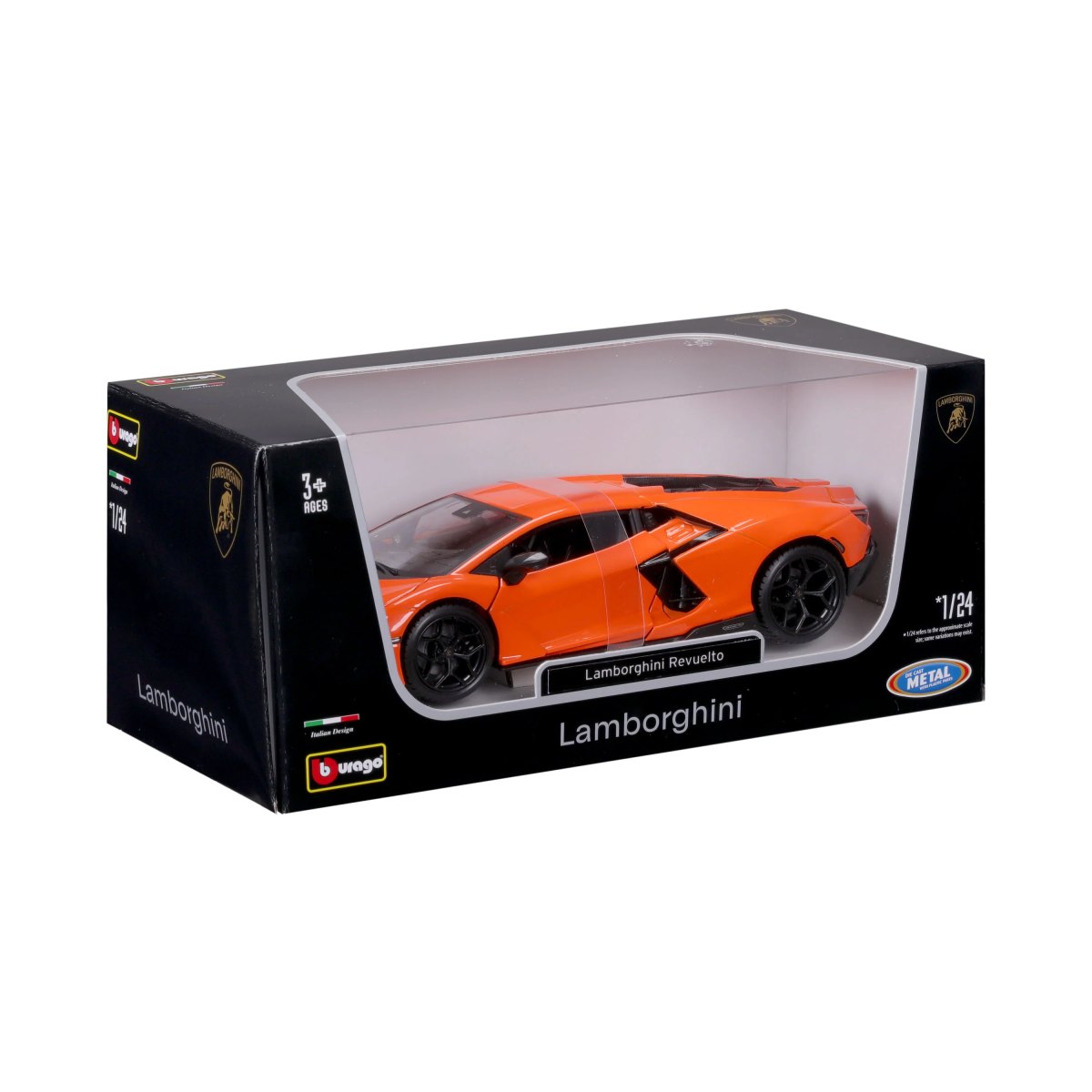 2026 Lamborghini Revuelto: No package: Image 2