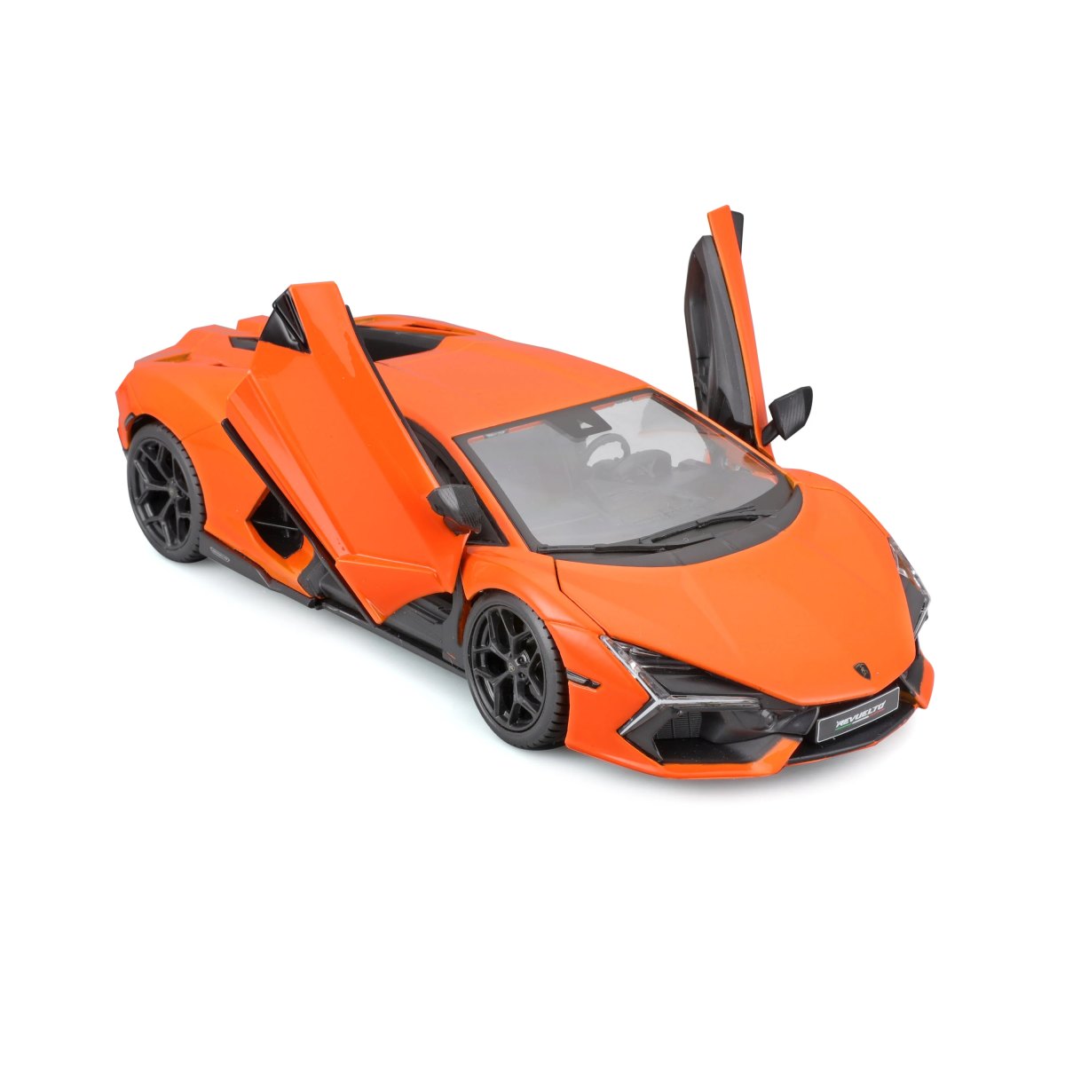 2026 Lamborghini Revuelto: No package: Image 5