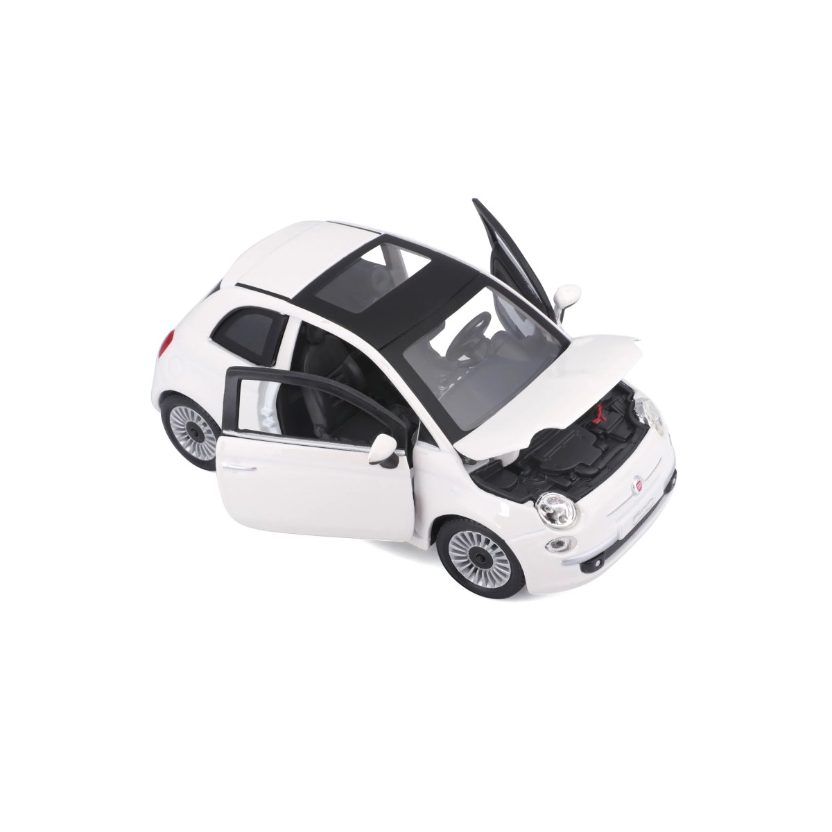 2026 Fiat 500: No package: Image 3