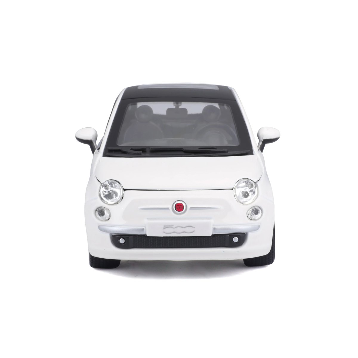 2026 Fiat 500: No package: Image 4