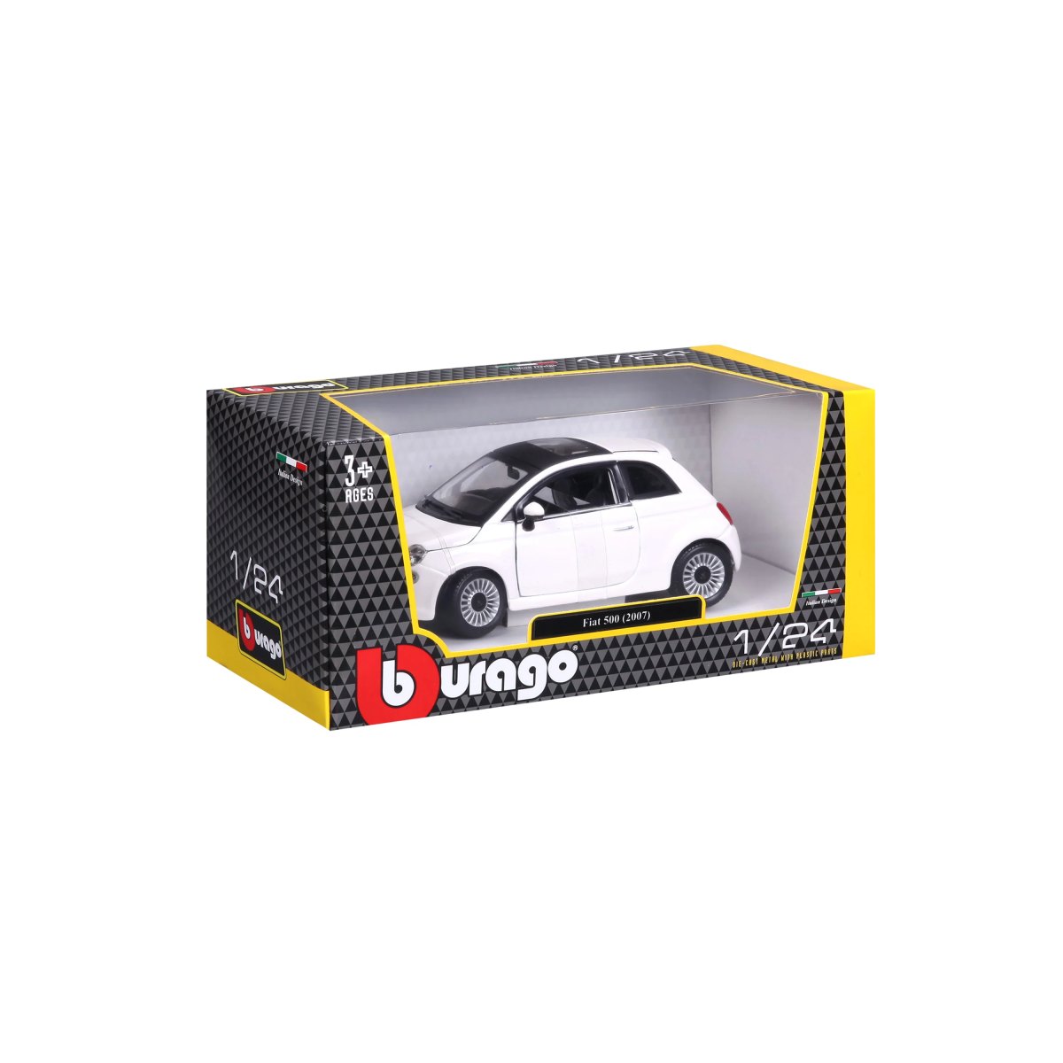 2026 Fiat 500: No package: Image 2
