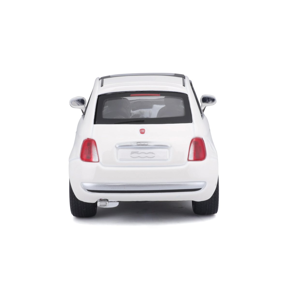 2026 Fiat 500: No package: Image 5