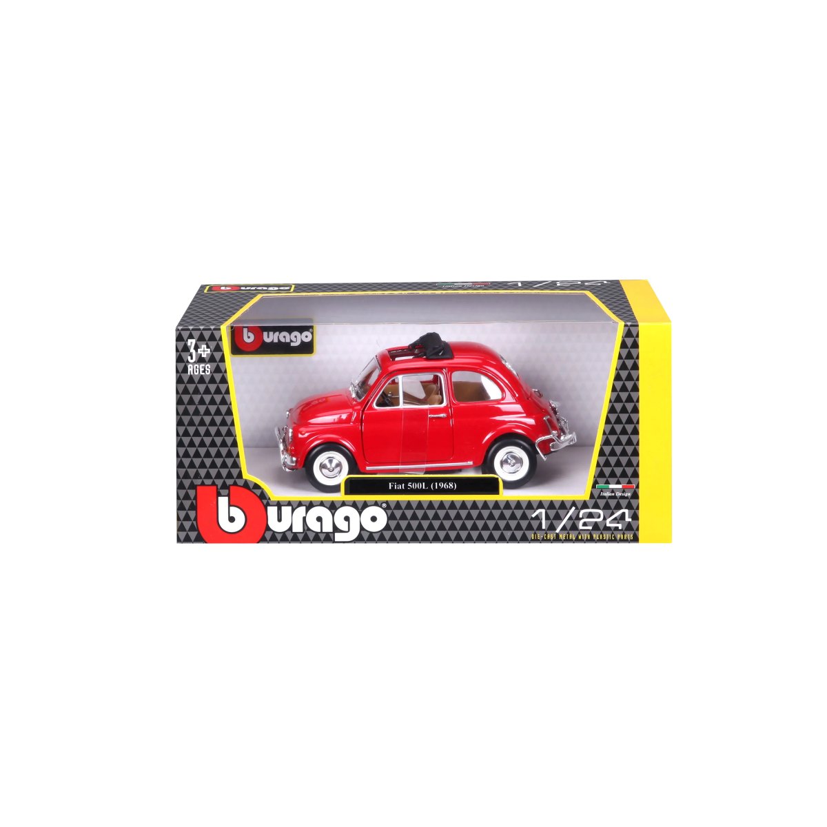 2026 FIAT 500L: No package: Image 2