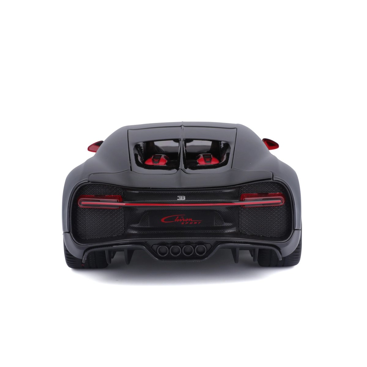 2026 Bugatti Chiron Sport: No package: Image 6