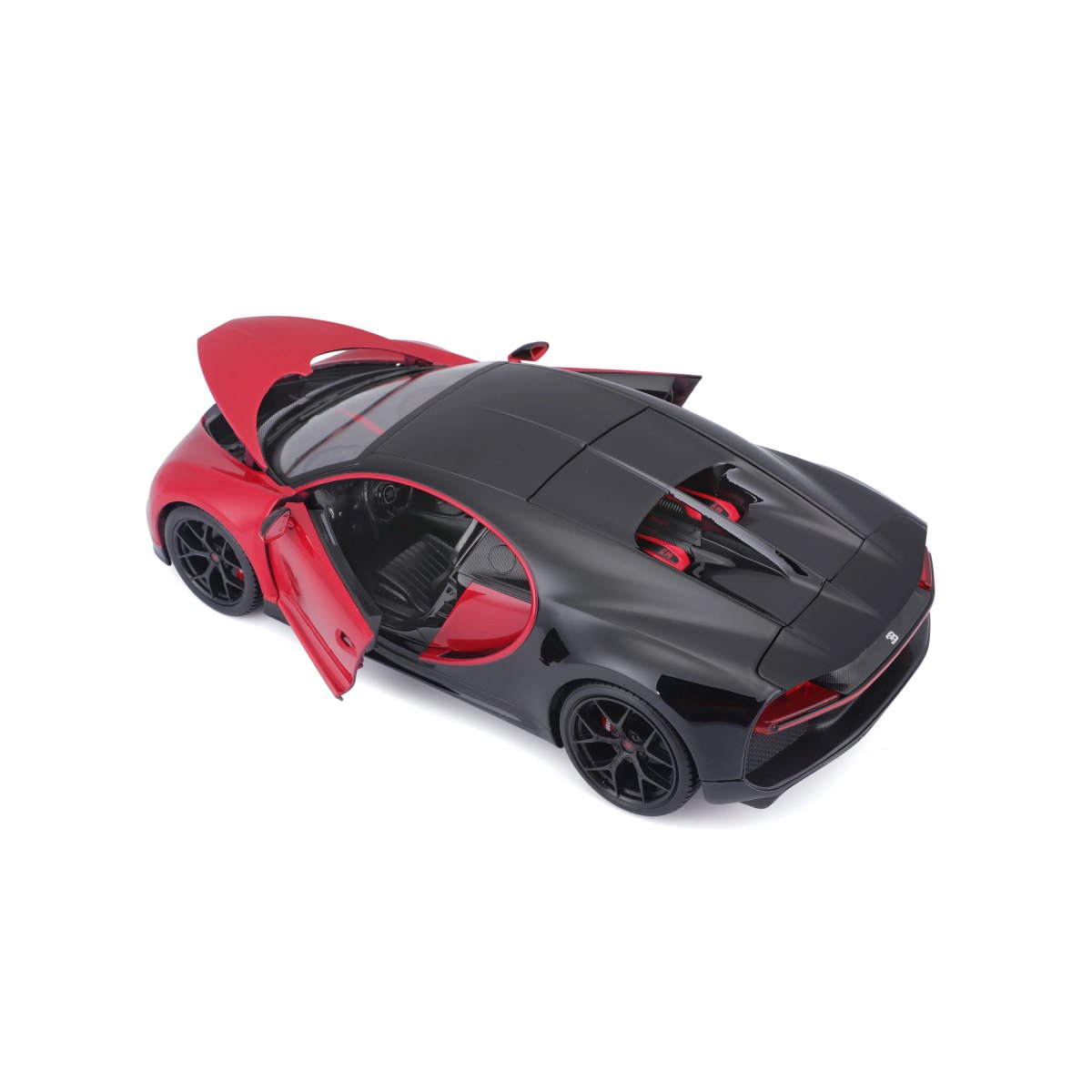 2026 Bugatti Chiron Sport: No package: Image 3