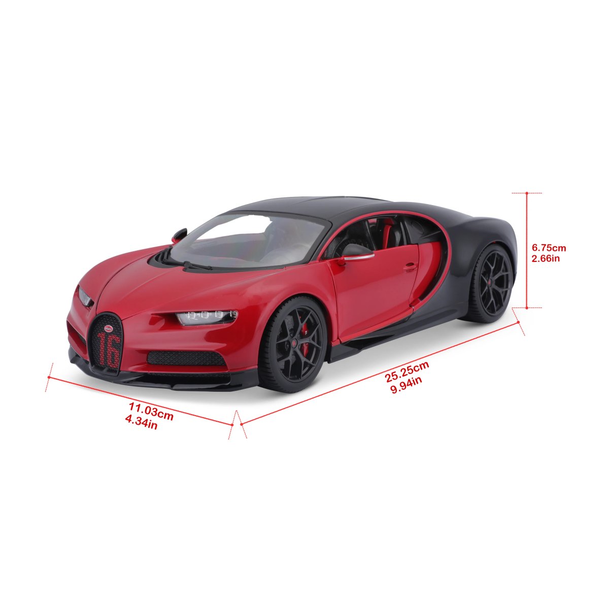 2026 Bugatti Chiron Sport: No package: Image 9