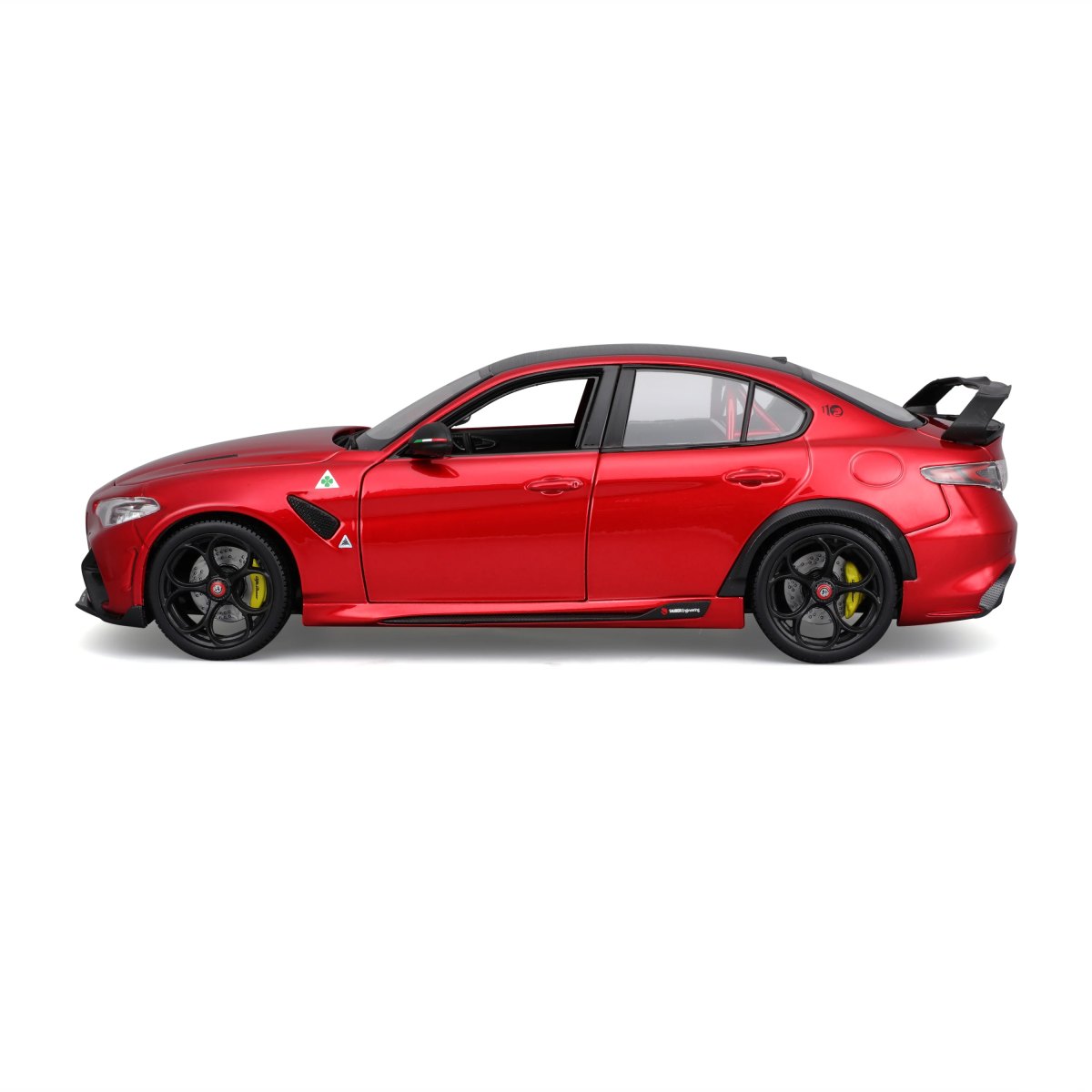 2026 ALFA ROMEO GIULIA GTA 2020 1:18 Red: No package: Image 7