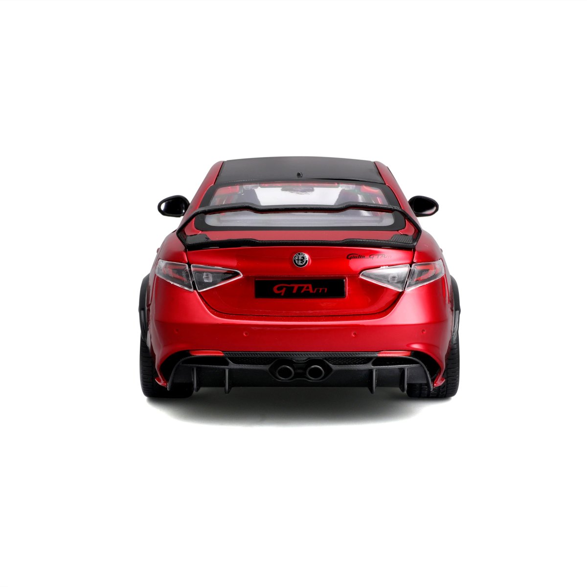 2026 ALFA ROMEO GIULIA GTA 2020 1:18 Red: No package: Image 8