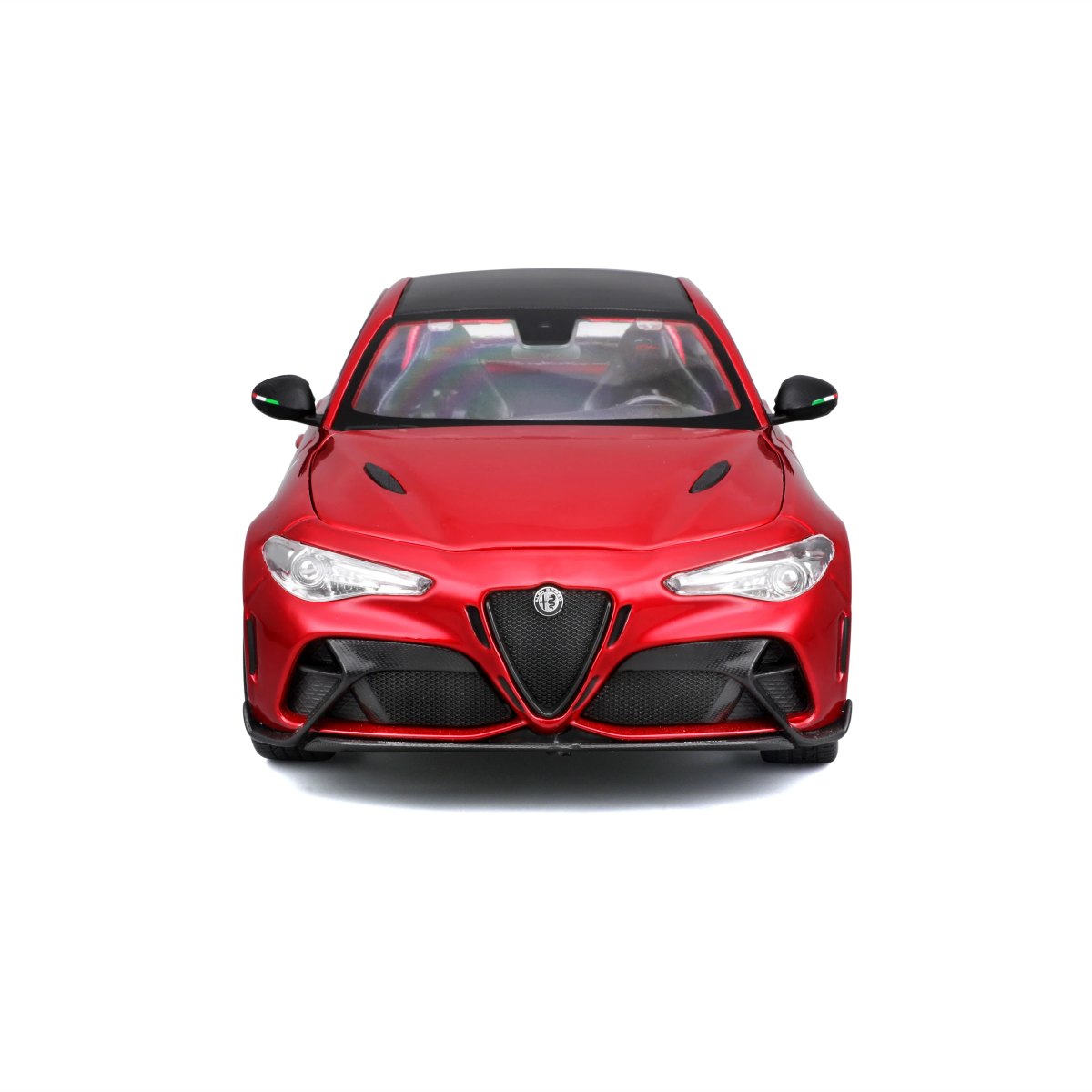 2026 ALFA ROMEO GIULIA GTA 2020 1:18 Red: No package: Image 9