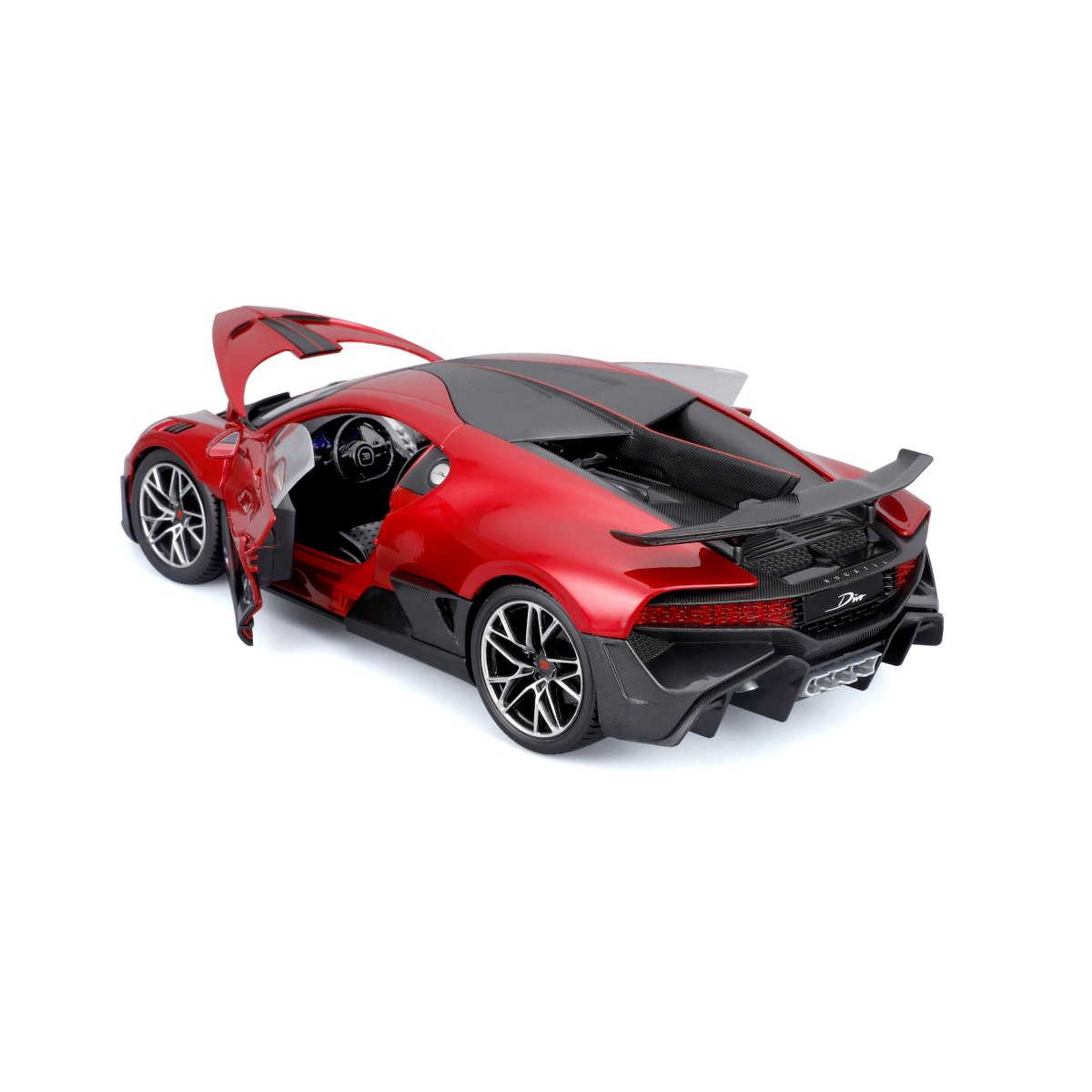 2026 BUGATTI DIVO: No package: Image 6