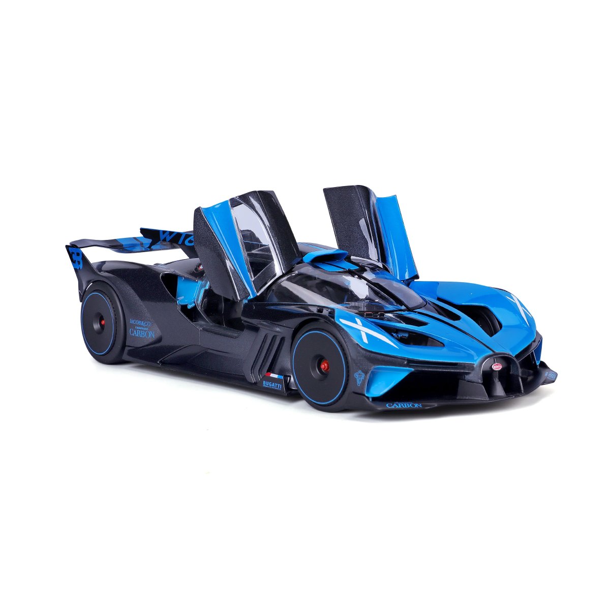 2026 BUGATTI BOLIDE: No package: Image 3