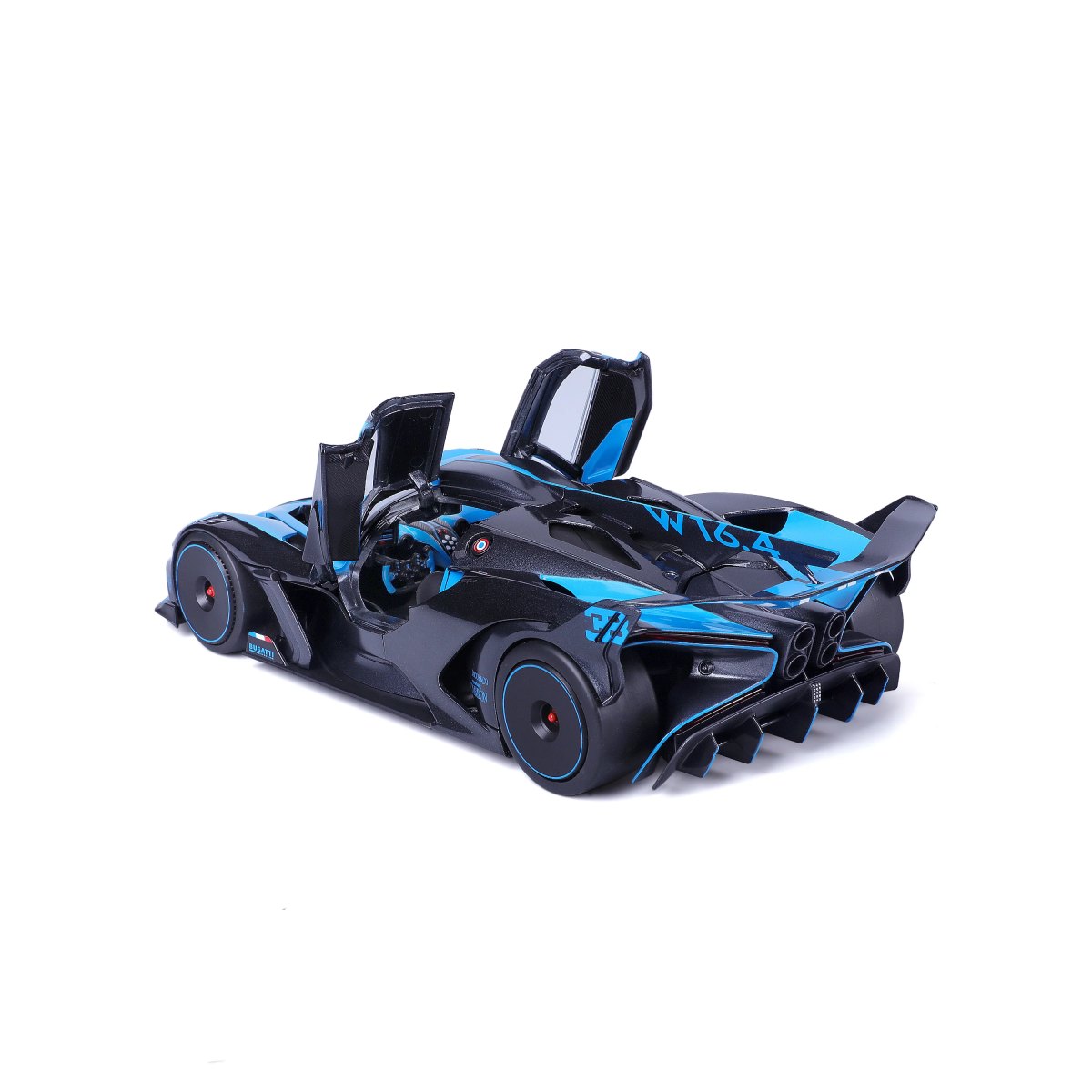 2026 BUGATTI BOLIDE: No package: Image 4