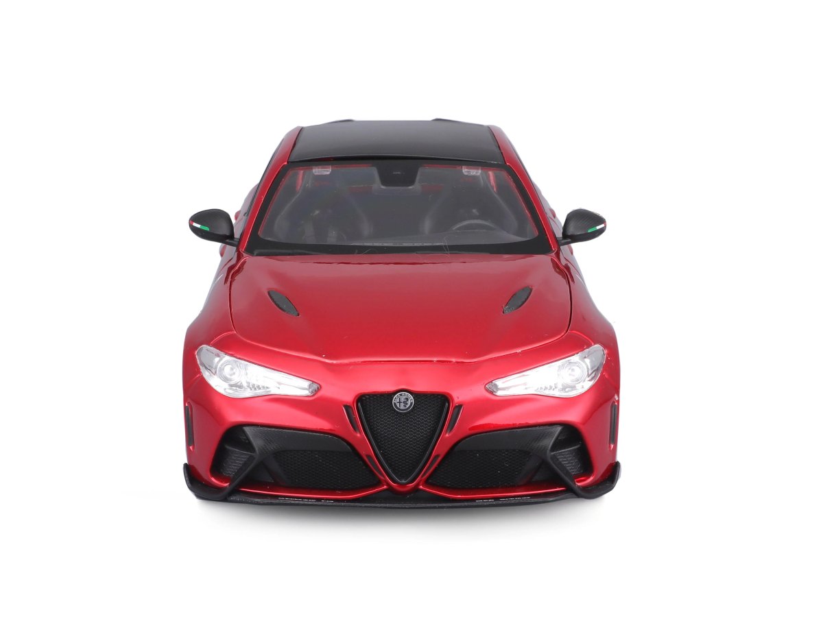 2026 ALFA ROMEO GIULIA GTAm 1:18: No package: Image 3