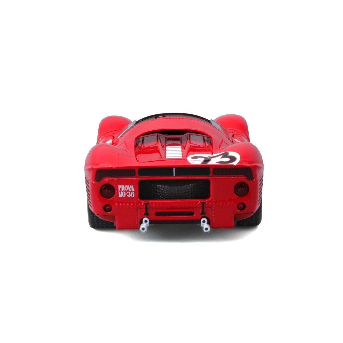 2026 Ferrari 330 P4 Daytona (1967) 1:24: No package: Image 5