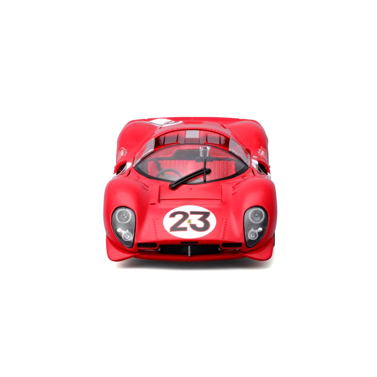 2026 Ferrari 330 P4 Daytona (1967) 1:24: No package: Image 4