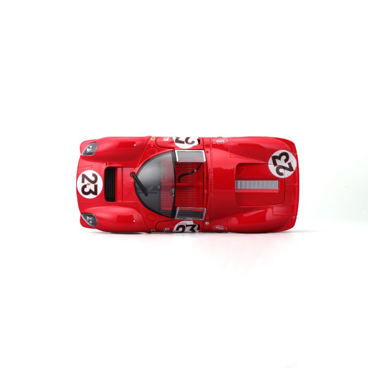 2026 Ferrari 330 P4 Daytona (1967) 1:24: No package: Image 7