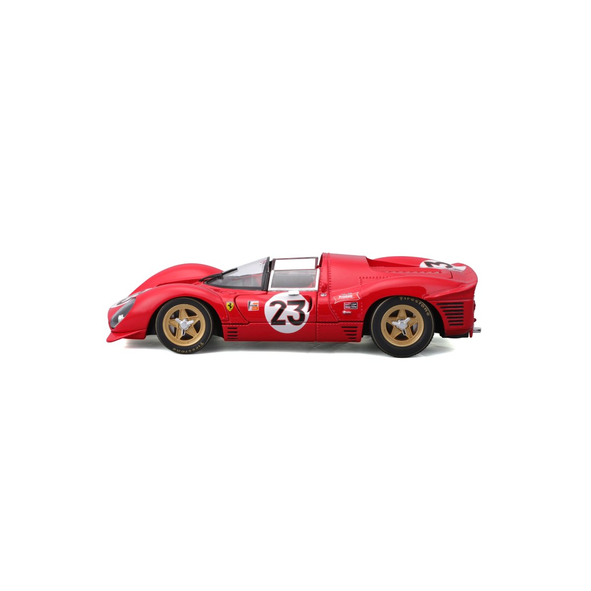 2026 Ferrari 330 P4 Daytona (1967) 1:24: No package: Image 6