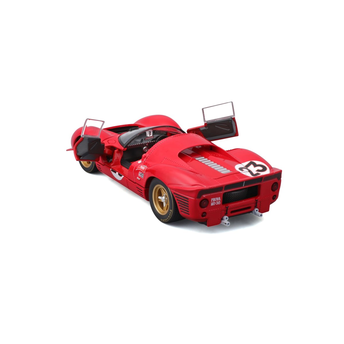 2026 Ferrari 330 P4 Daytona (1967) 1:24: No package: Image 3