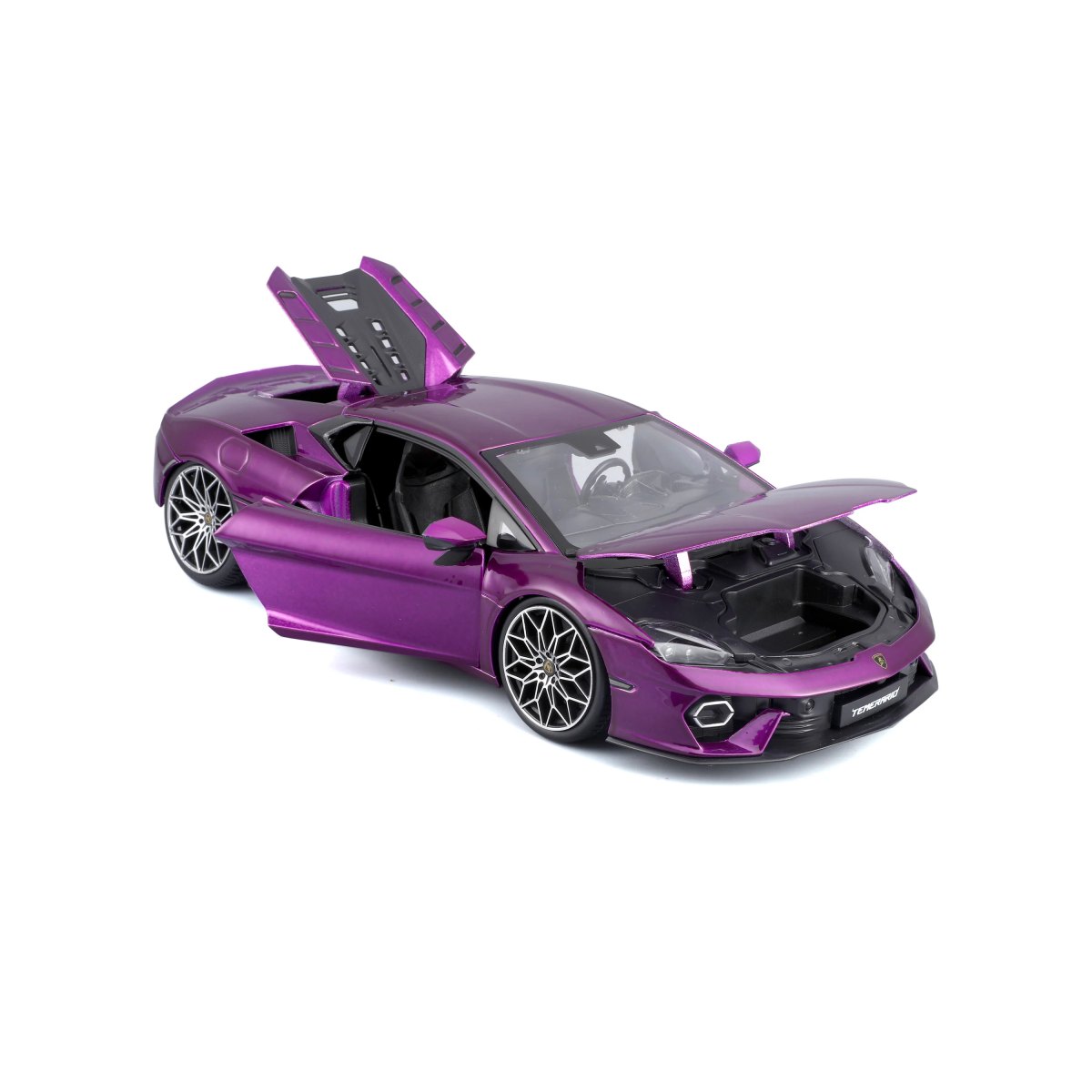 2026 Lamborghini Temerario: No package: Image 5