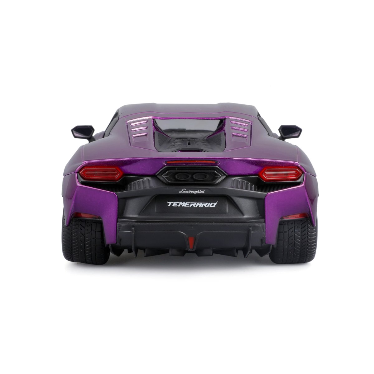 2026 Lamborghini Temerario: No package: Image 4