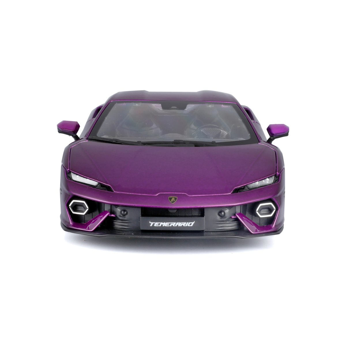 2026 Lamborghini Temerario: No package: Image 3