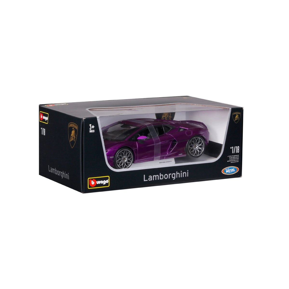 2026 Lamborghini Temerario: No package: Image 2