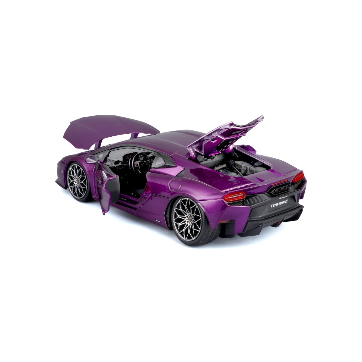 2026 Lamborghini Temerario: No package: Image 6