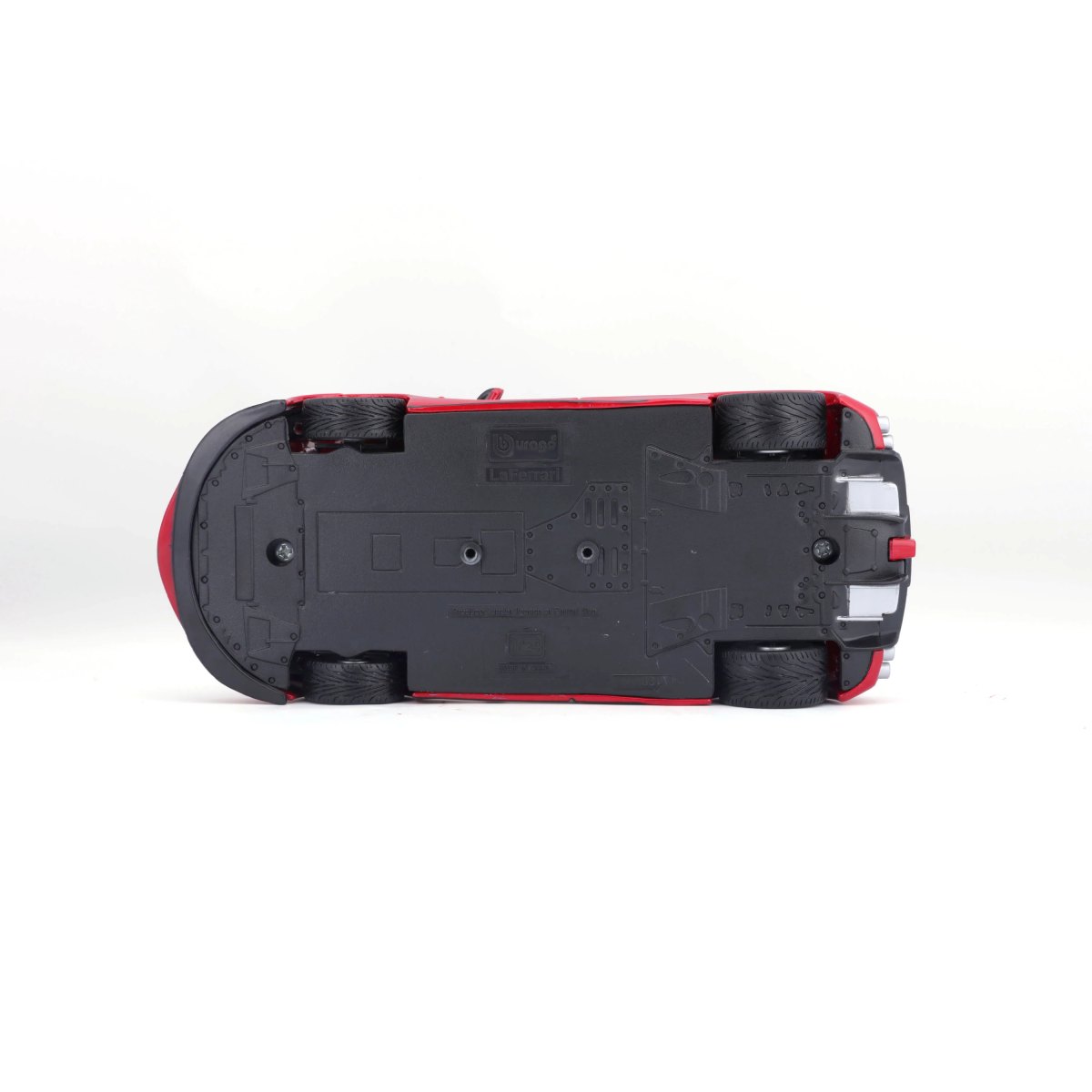 2026 Ferrari LaFerrari 1:24: No package: Image 8