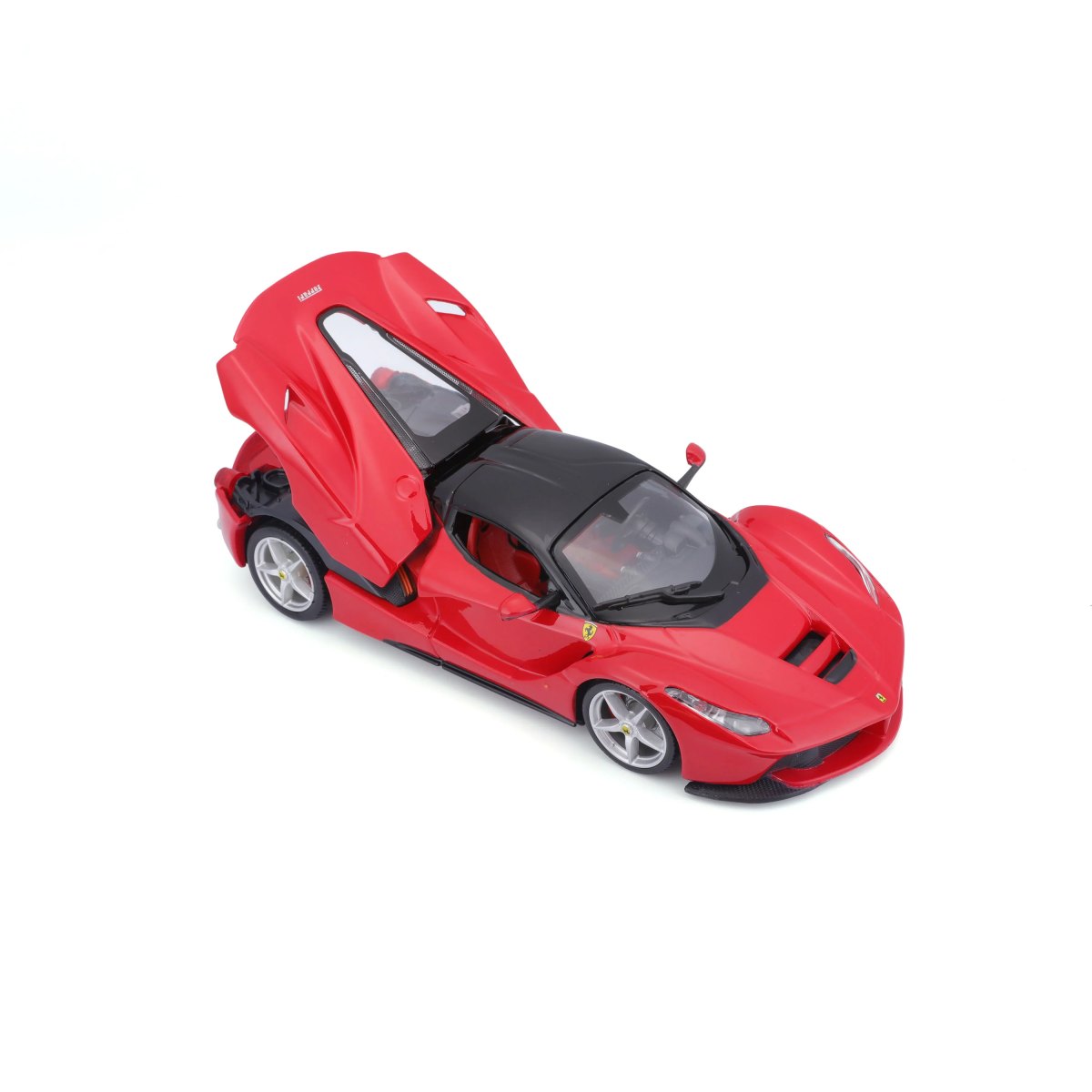 2026 Ferrari LaFerrari 1:24: No package: Image 3