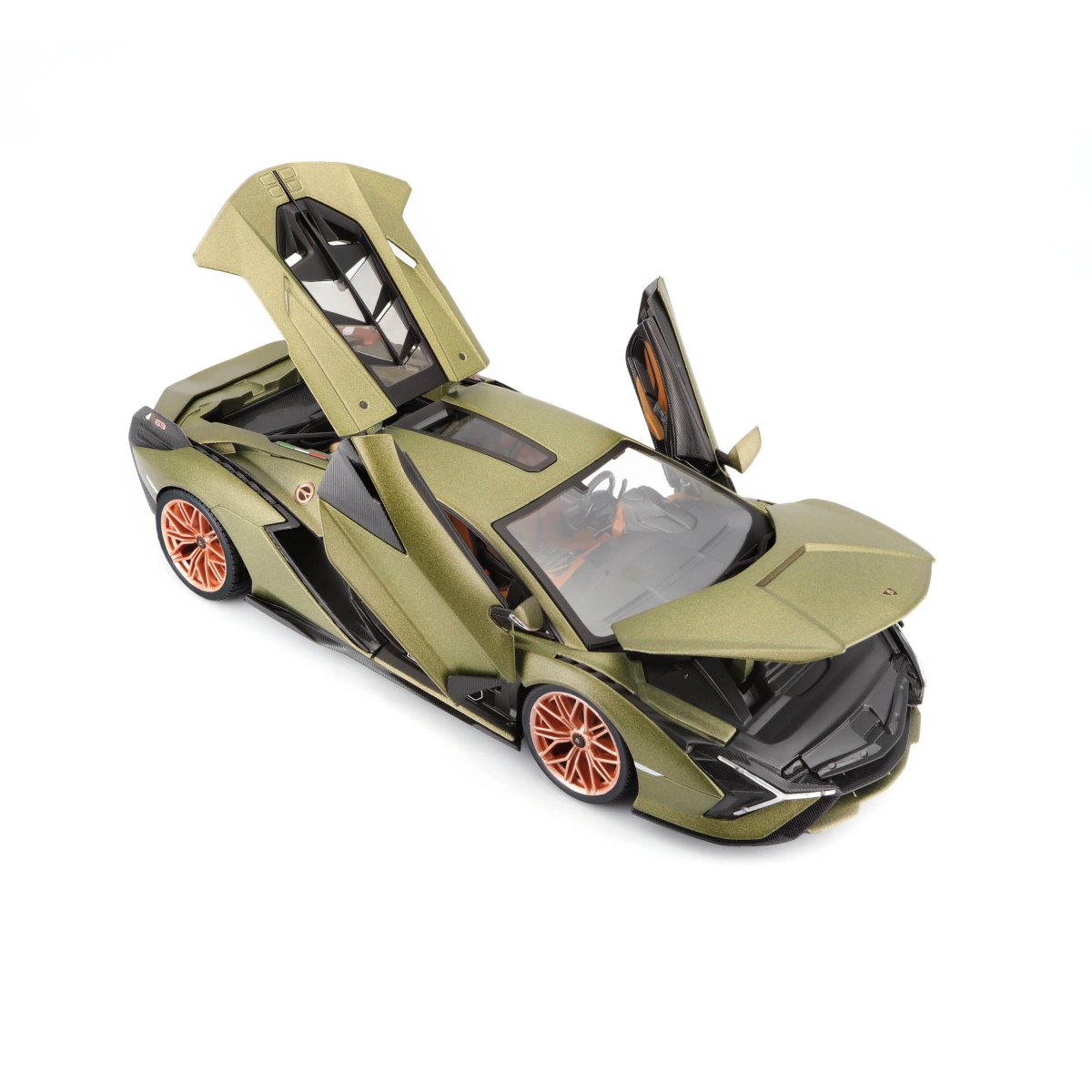 2026 Lamborghini Sian FKP 37: No package: Image 3