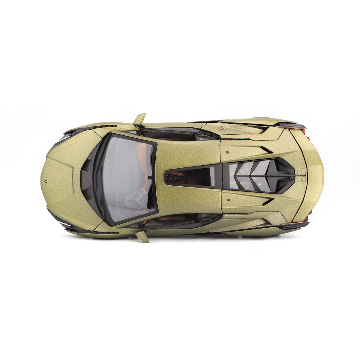 2026 Lamborghini Sian FKP 37: No package: Image 8