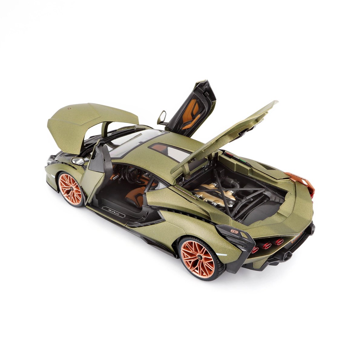 2026 Lamborghini Sian FKP 37: No package: Image 4