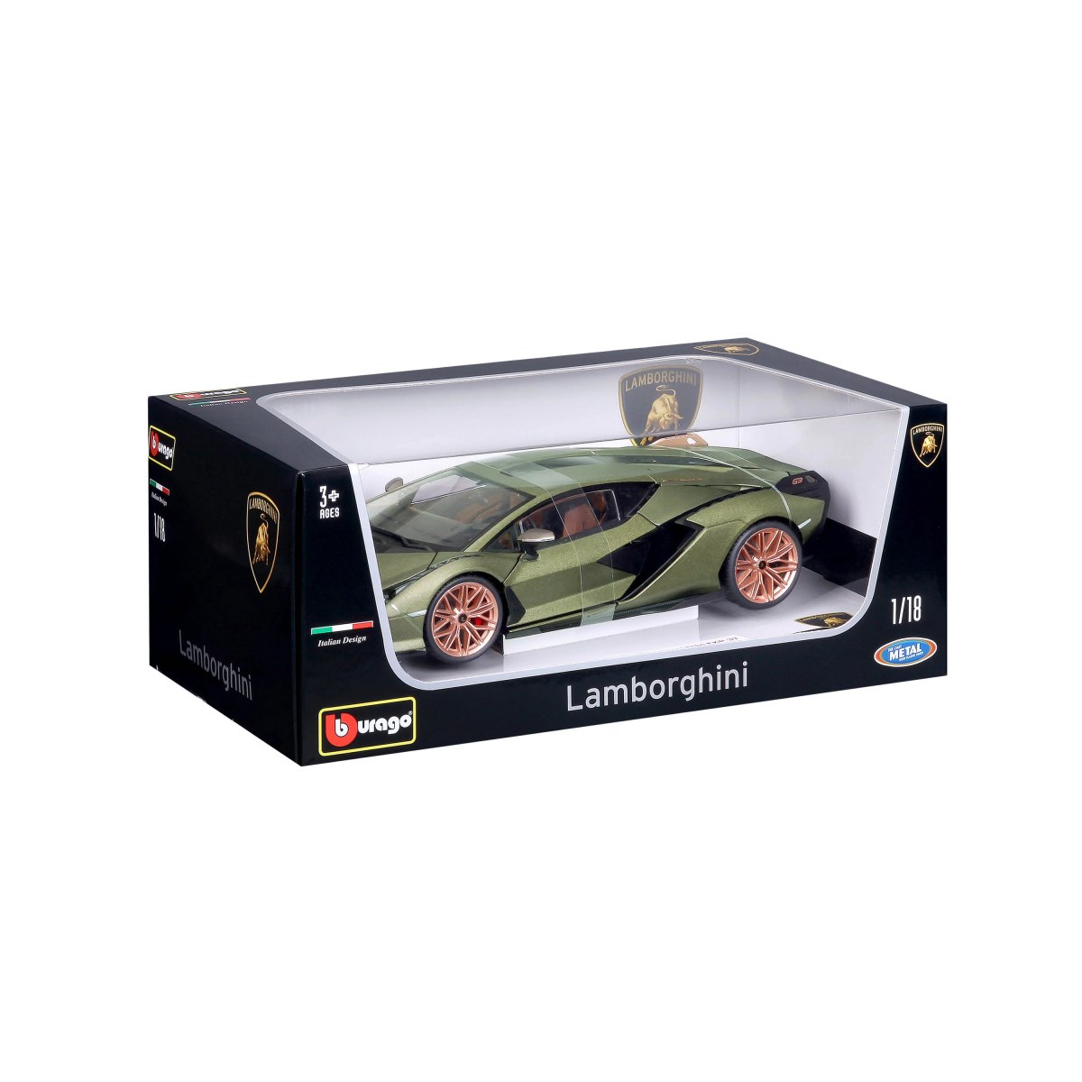 2026 Lamborghini Sian FKP 37: No package: Image 2