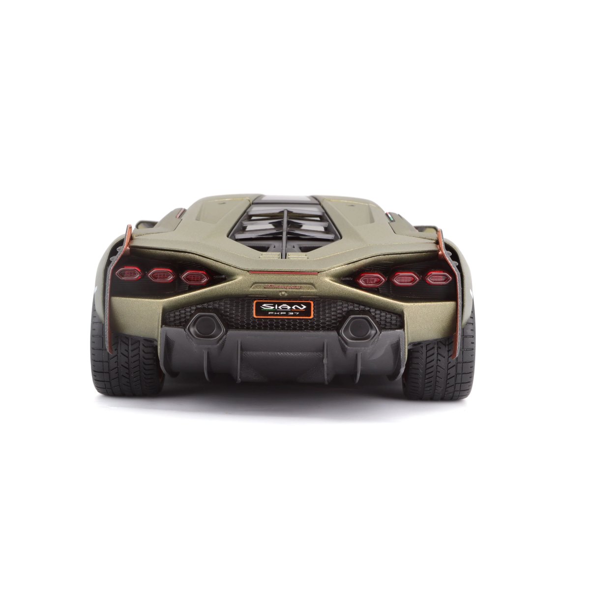 2026 Lamborghini Sian FKP 37: No package: Image 7