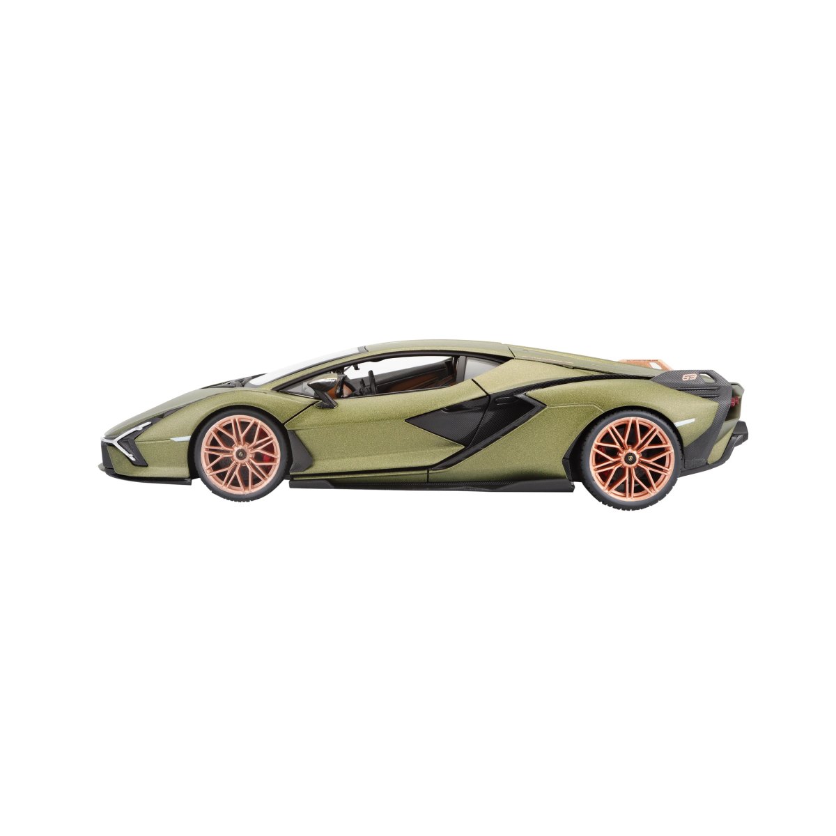 2026 Lamborghini Sian FKP 37: No package: Image 5