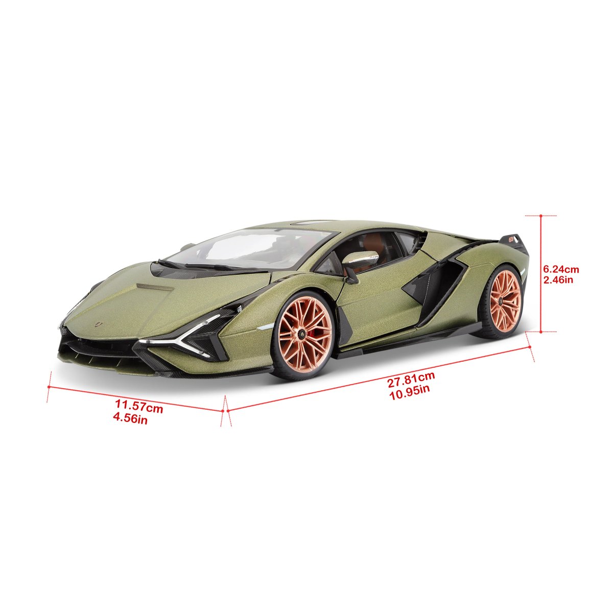 2026 Lamborghini Sian FKP 37: No package: Image 10