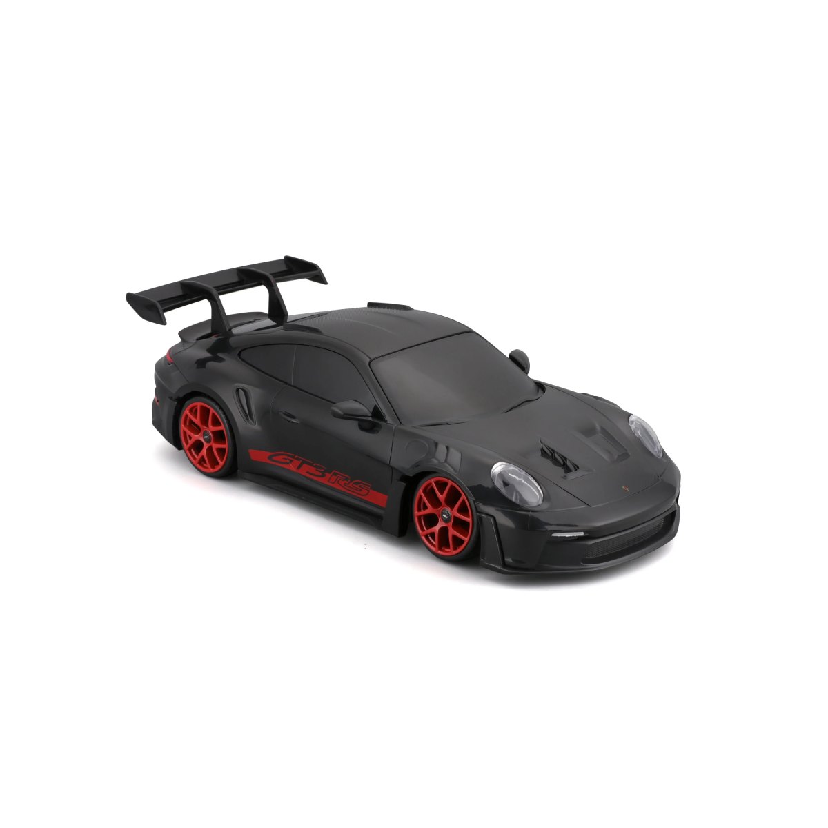 2026 Porsche 911 GT3 RS: No package: Image 3