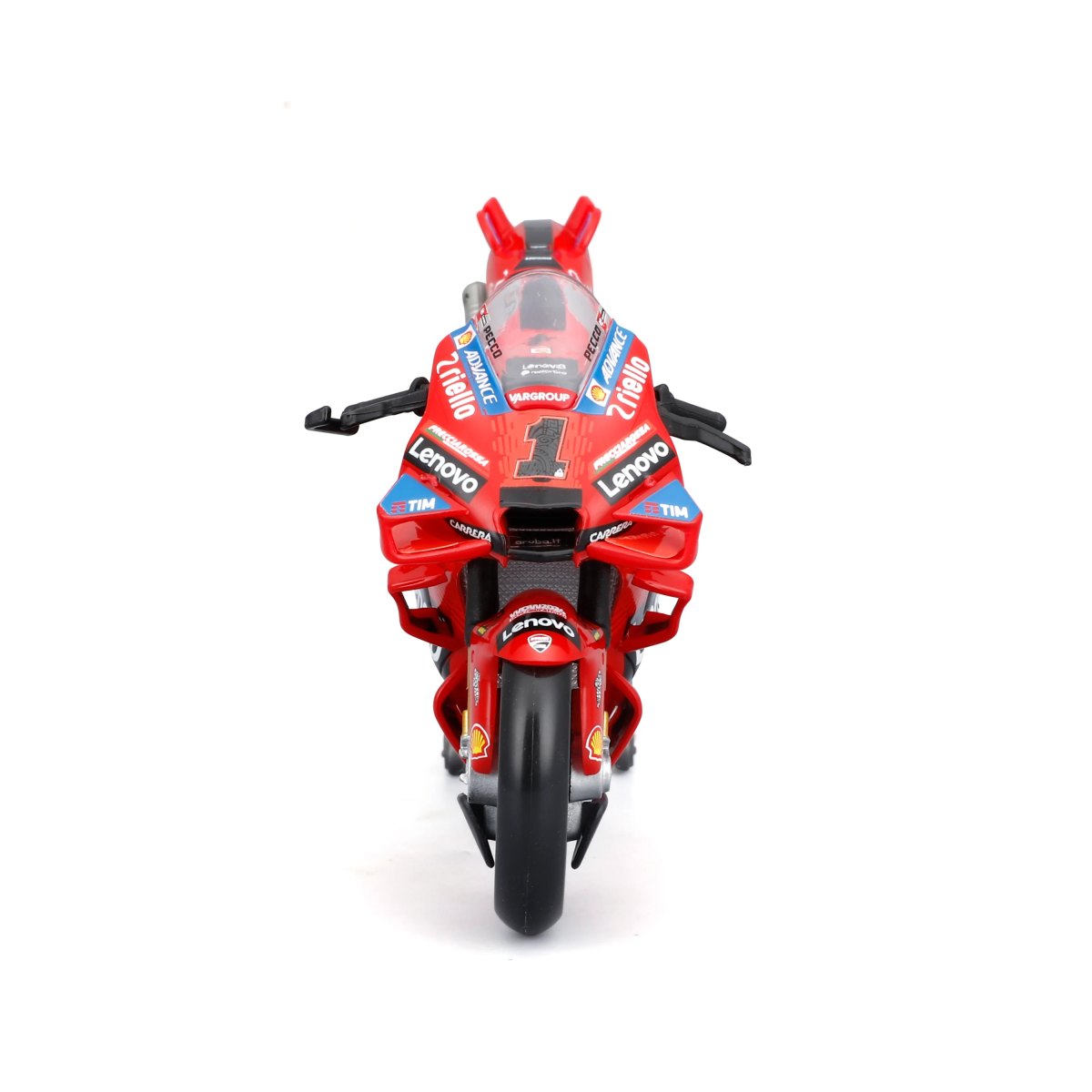 2026 Ducati Lenovo Team 2024 #1 Francesco Bagnaia: No package: Image 3