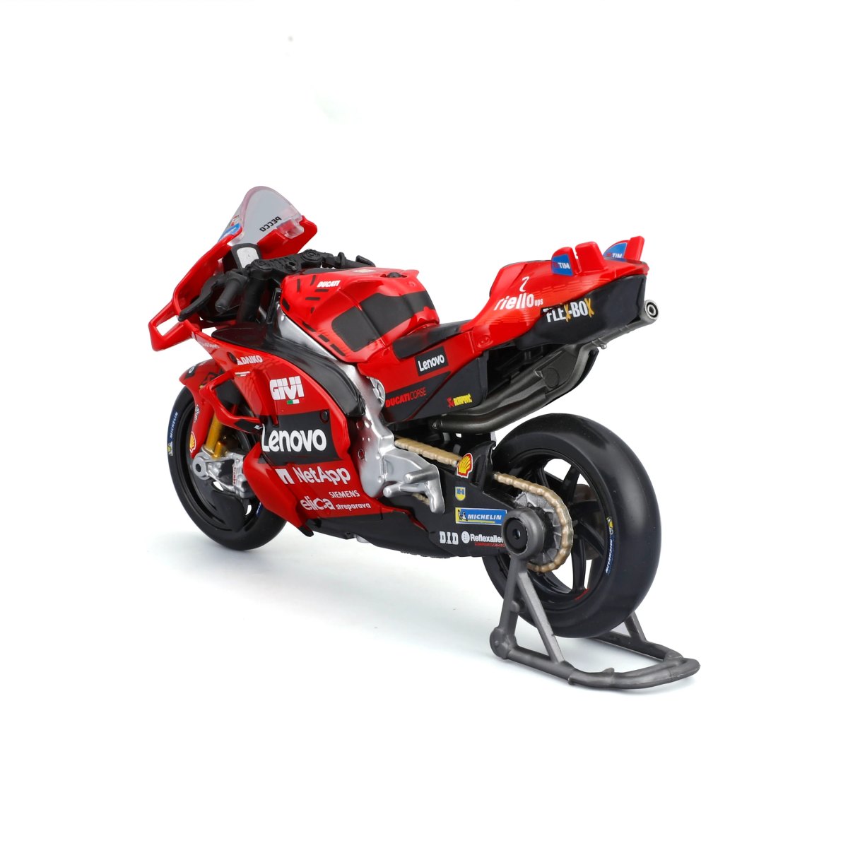 2026 Ducati Lenovo Team 2024 #1 Francesco Bagnaia: No package: Image 6
