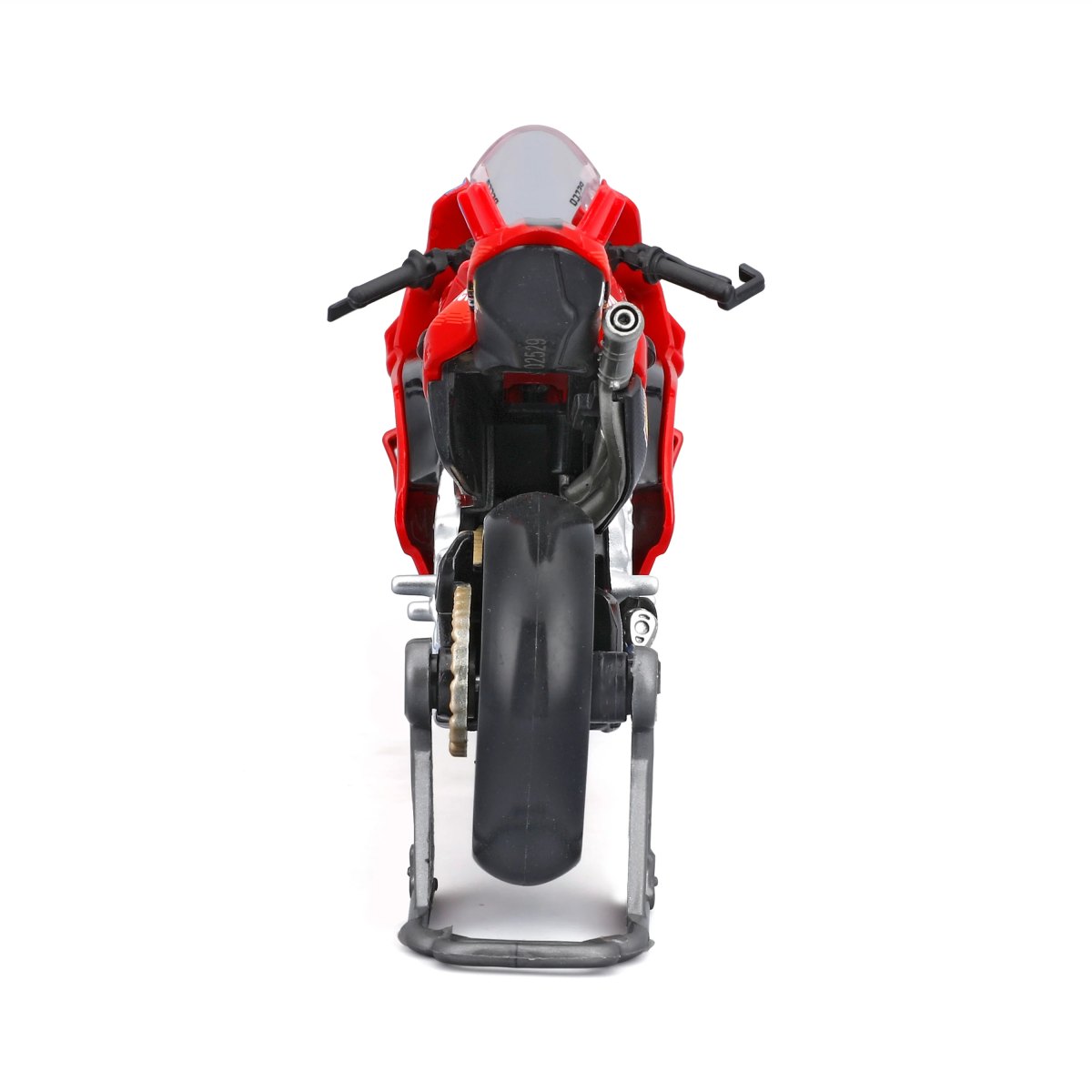 2026 Ducati Lenovo Team 2024 #1 Francesco Bagnaia: No package: Image 4