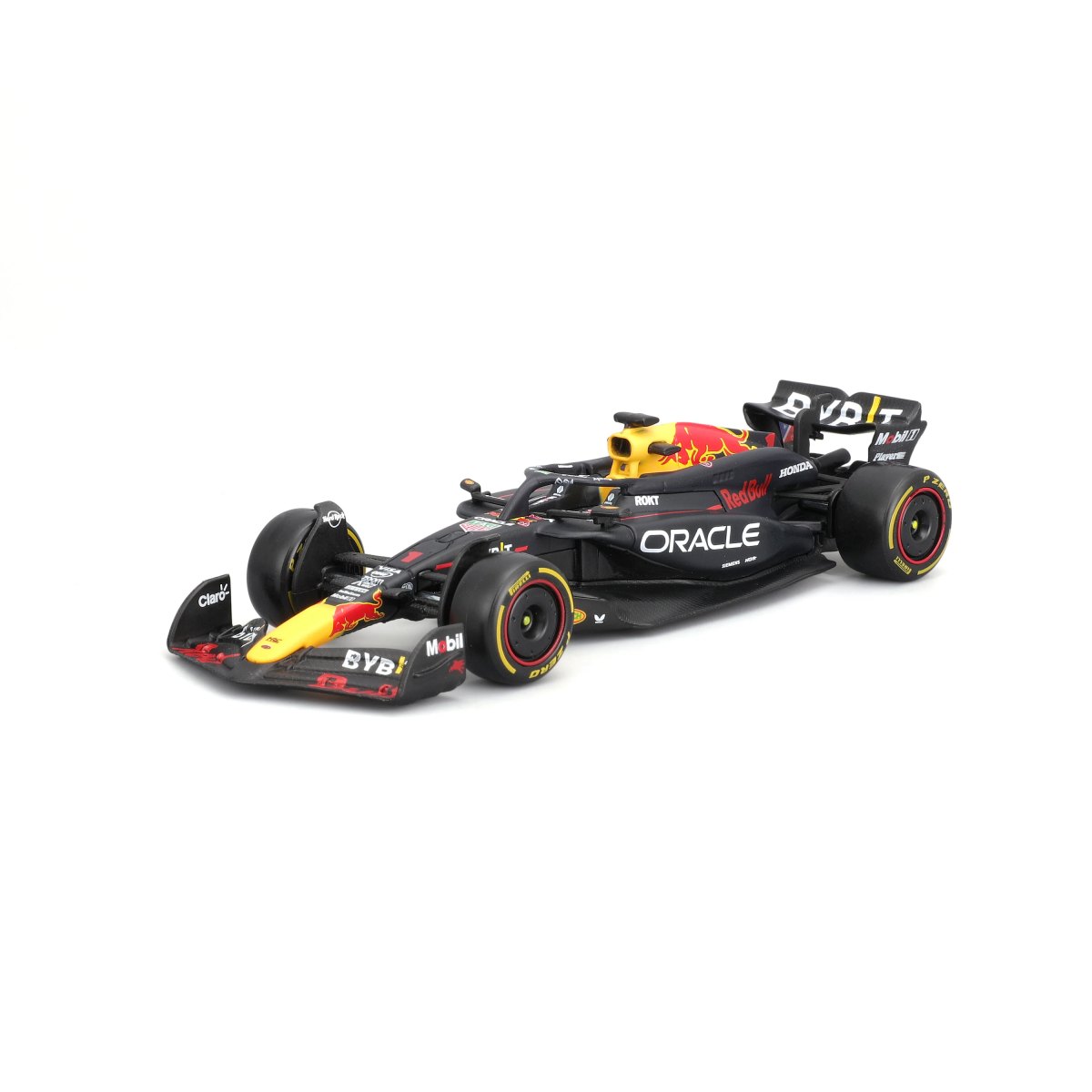 2026 Red Bull Pit Stop with RB20 #1 Max Verstappen Diecast Model 1:43 F1 2024: No package: Image 3