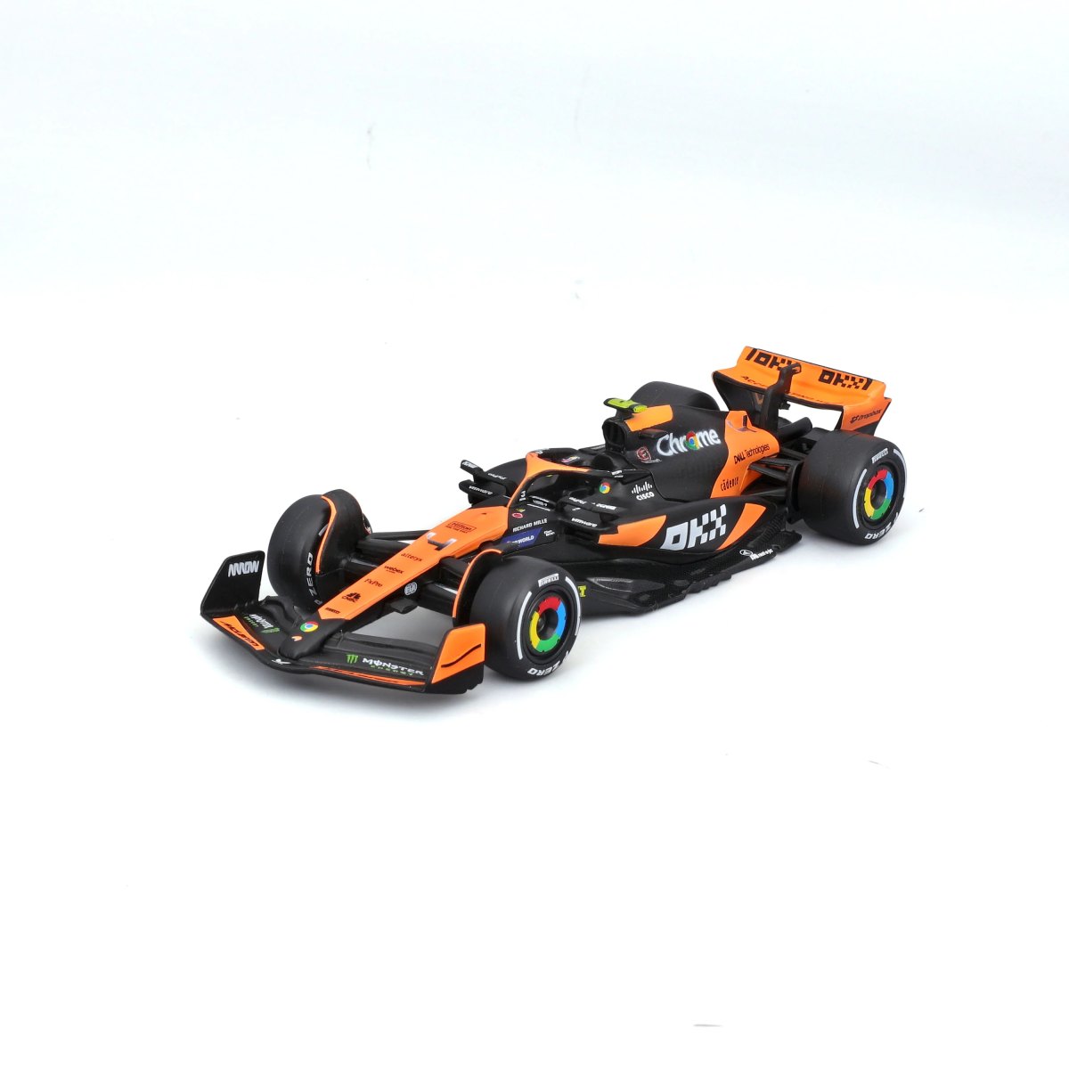 2026 Pit Stop McLaren with MCL38 #4 Lando Norris: No package: Image 2