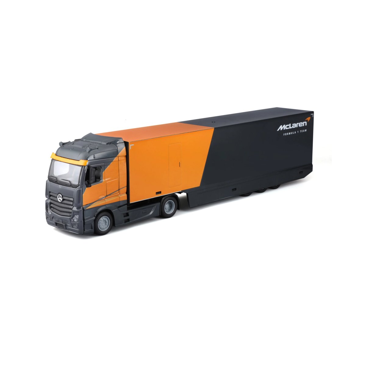 2026 Mercedes Semi Truck with McLaren MCL38 #4 Lando Norris: No package: Image 2
