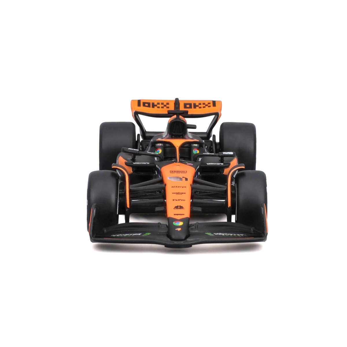 2026 McLaren MCL38 #81 Oscar Piastri F1 2024: No package: Image 5